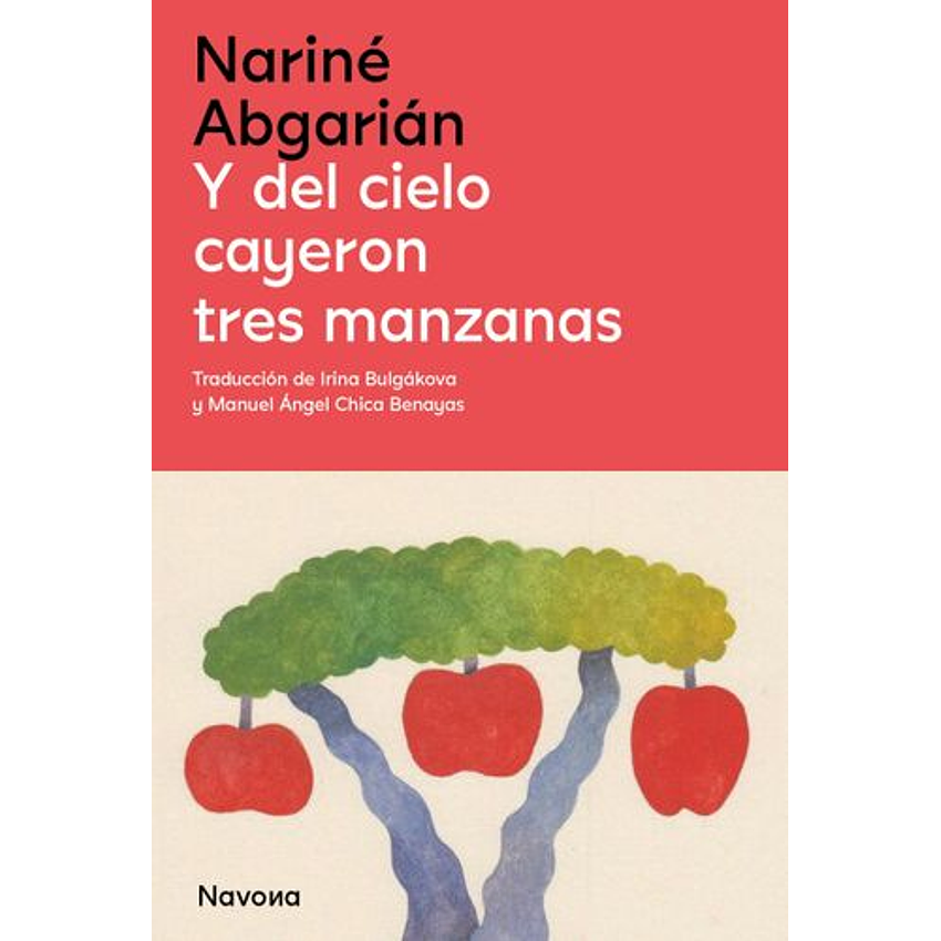 Y Del Cielo Cayeron Tres Manzanas 1