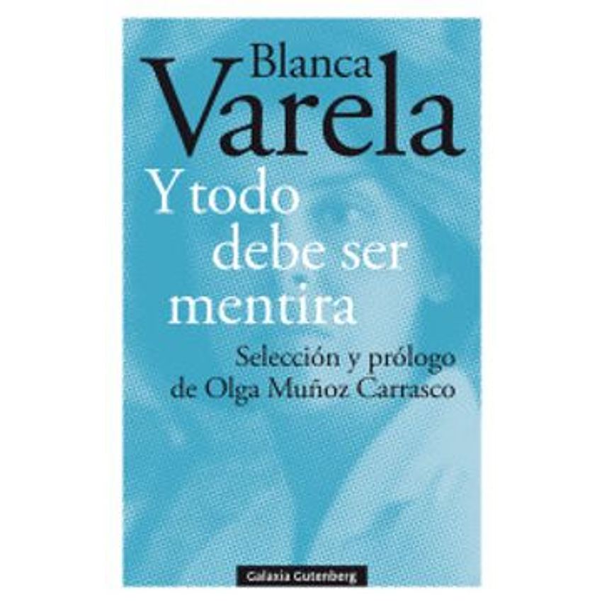 Y Todo Debe Ser Mentira 1