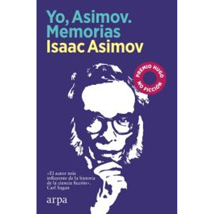 Yo Asimov Memorias 1