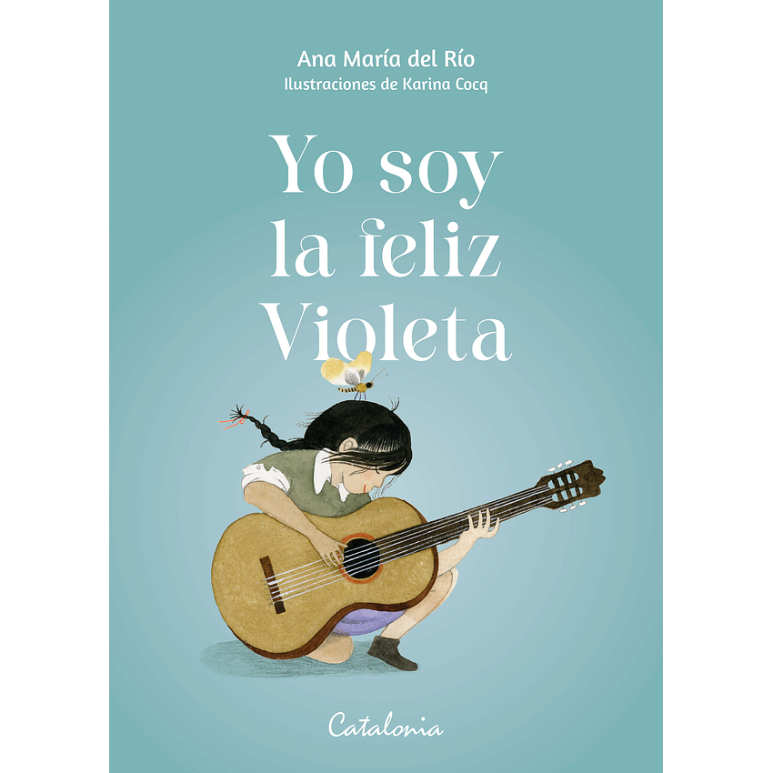Yo Soy La Feliz Violeta 1