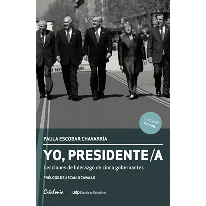 Yo Presidente/a 1