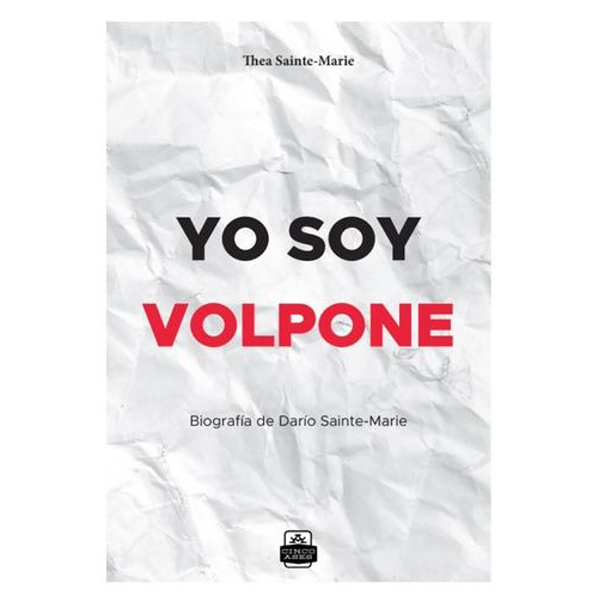 Yo Soy Volpone 1