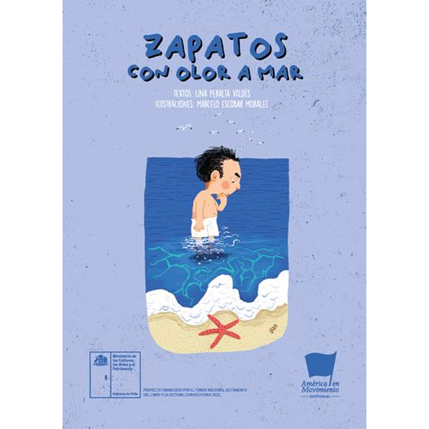 Zapatos Con Olor A Mar 1