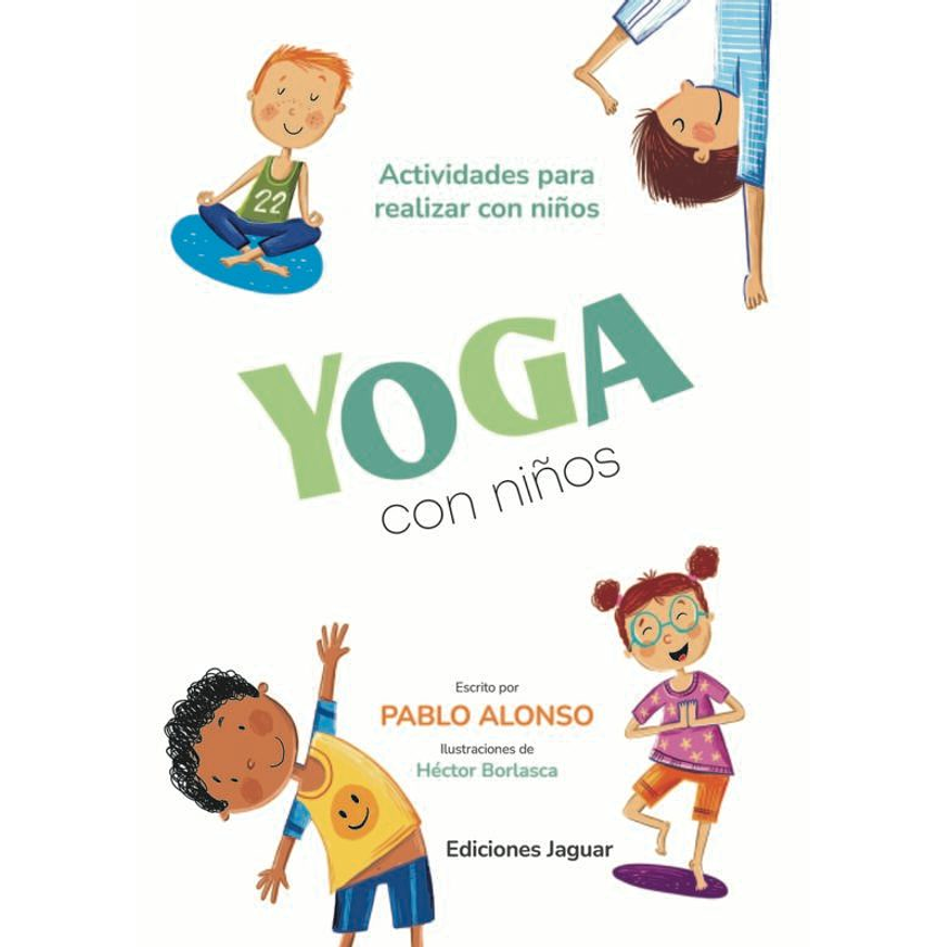 Yoga Con Niños 1
