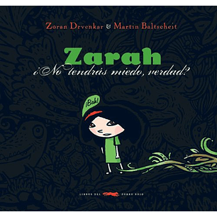 Zarah No Tendras Miedo Verdad