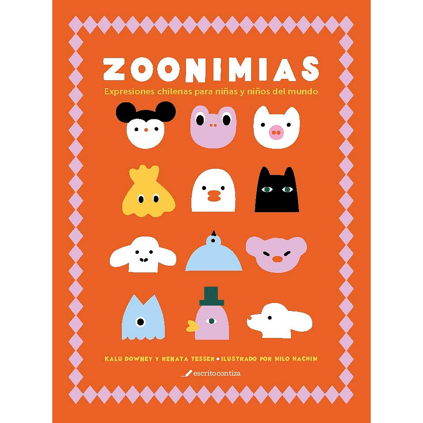 Zoonimias 1
