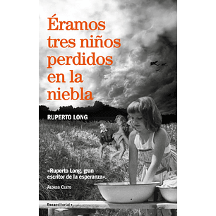 ÉRamos Tres Niños Perdidos En La Niebla