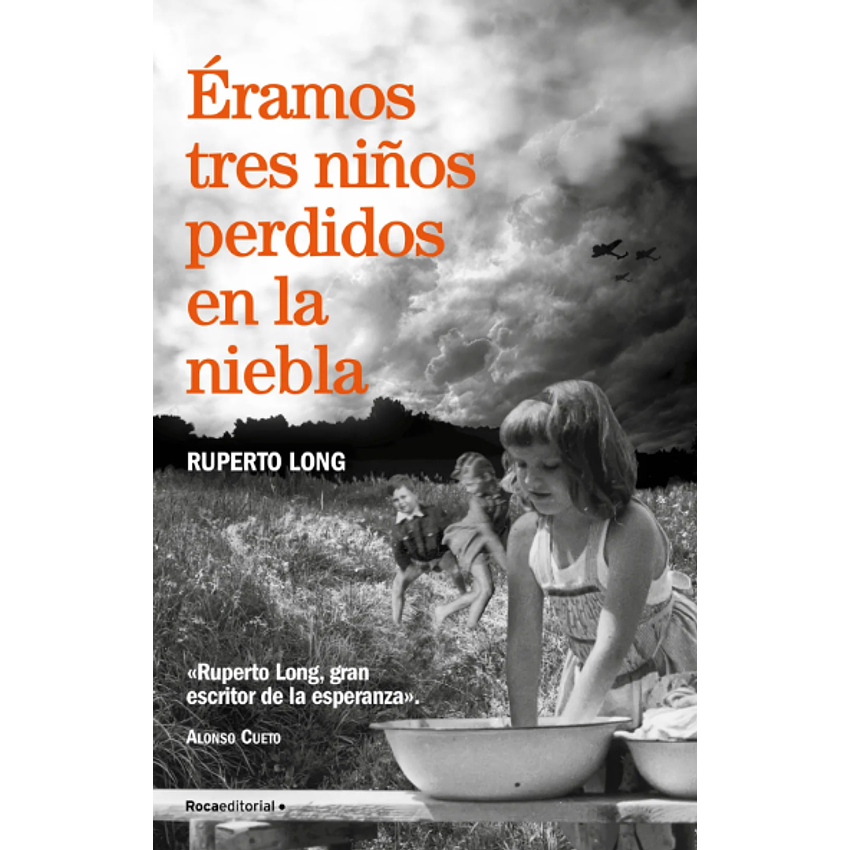 ÉRamos Tres Niños Perdidos En La Niebla 1