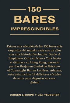 150 Bares Imprescindibles