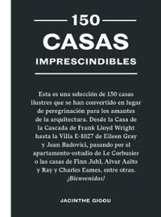 150 Casas Imprescindibles