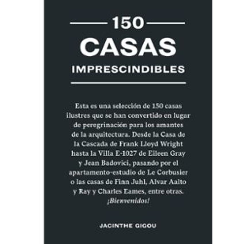 150 Casas Imprescindibles 1