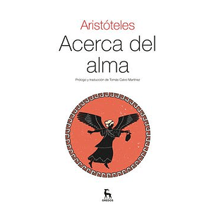 Acerca Del Alma