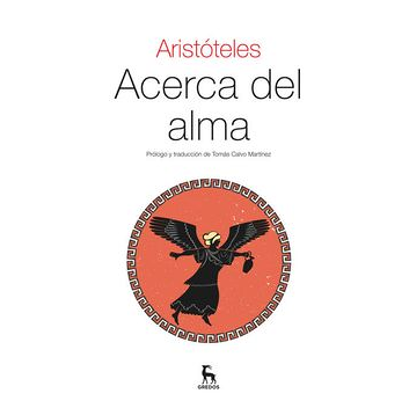 Acerca Del Alma 1
