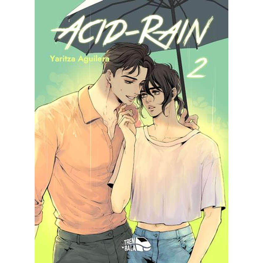 Acid Rain 2 1