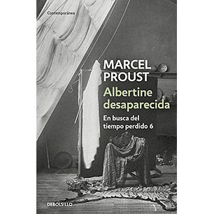 Albertine Desaparecida
