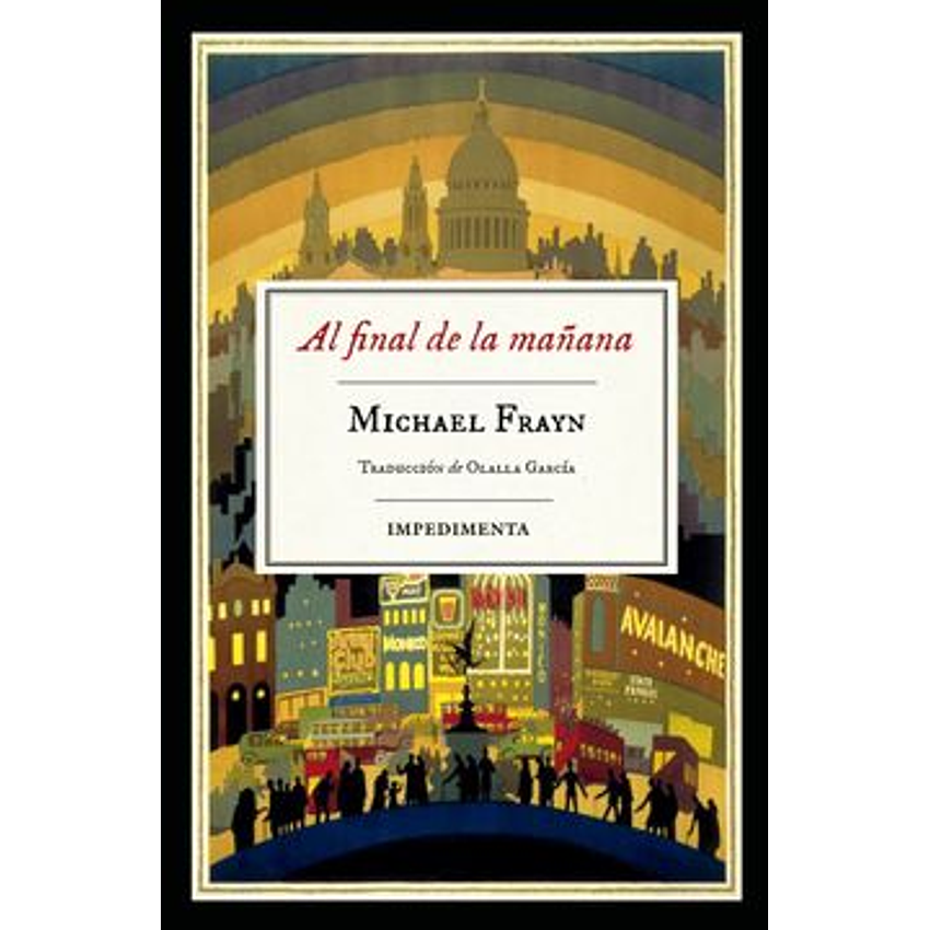 Al Final De La Mañana 1