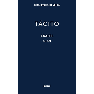 Anales Xi-xvi