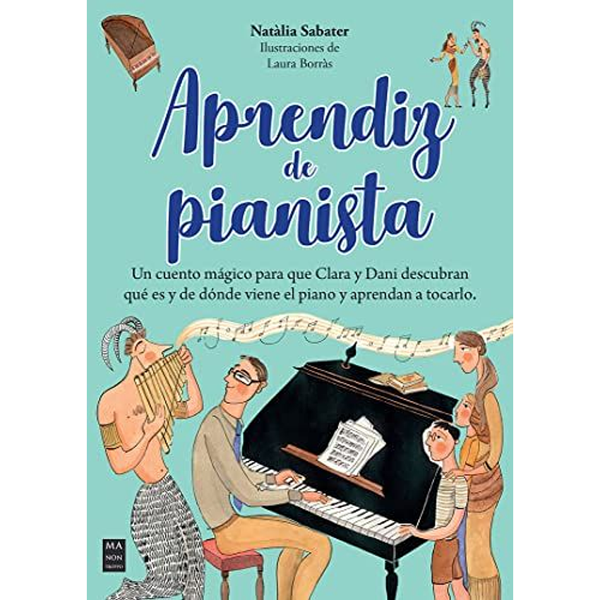 Aprendiz De Pianista 1