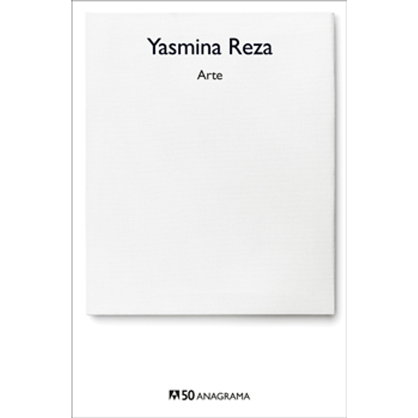 Arte (50 Anagrama) 1