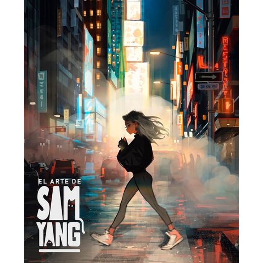 Arte De Sam Yang, El 1