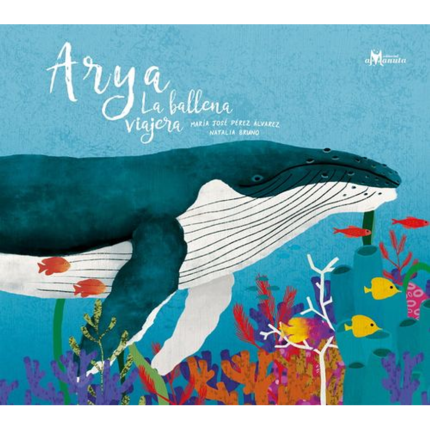 Arya La Ballena Viajera 1