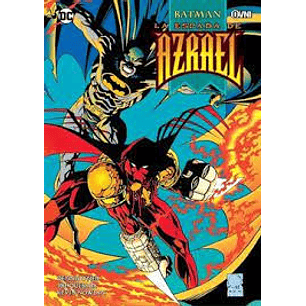 Batman La Espada De Azrael