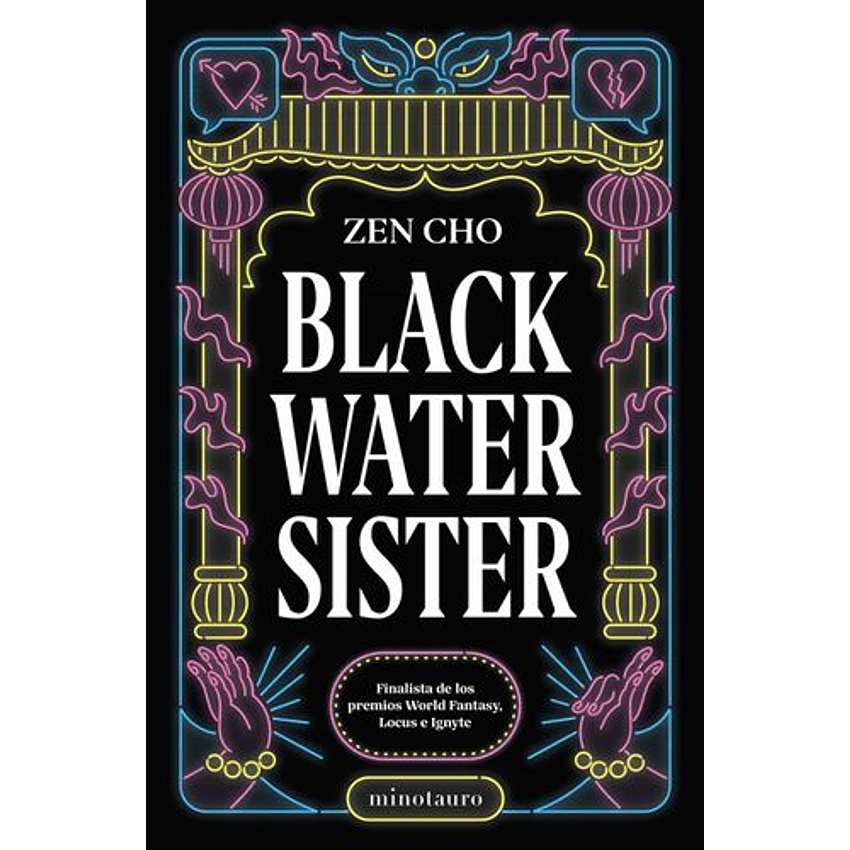 Black Water Sister 1