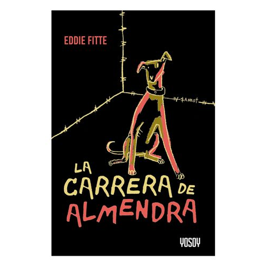 Carrera De Almendra 1