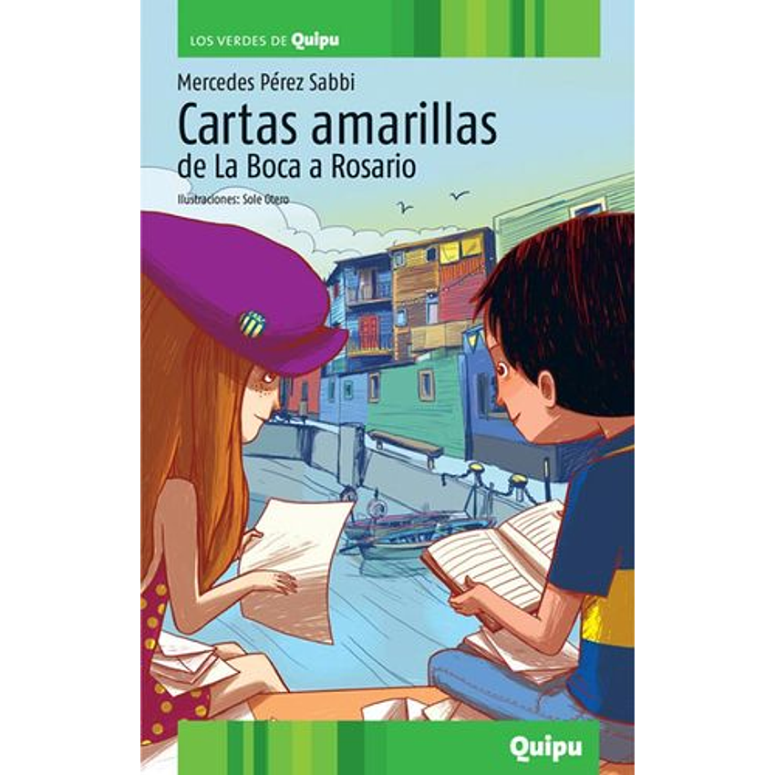 Cartas Amarillas 1