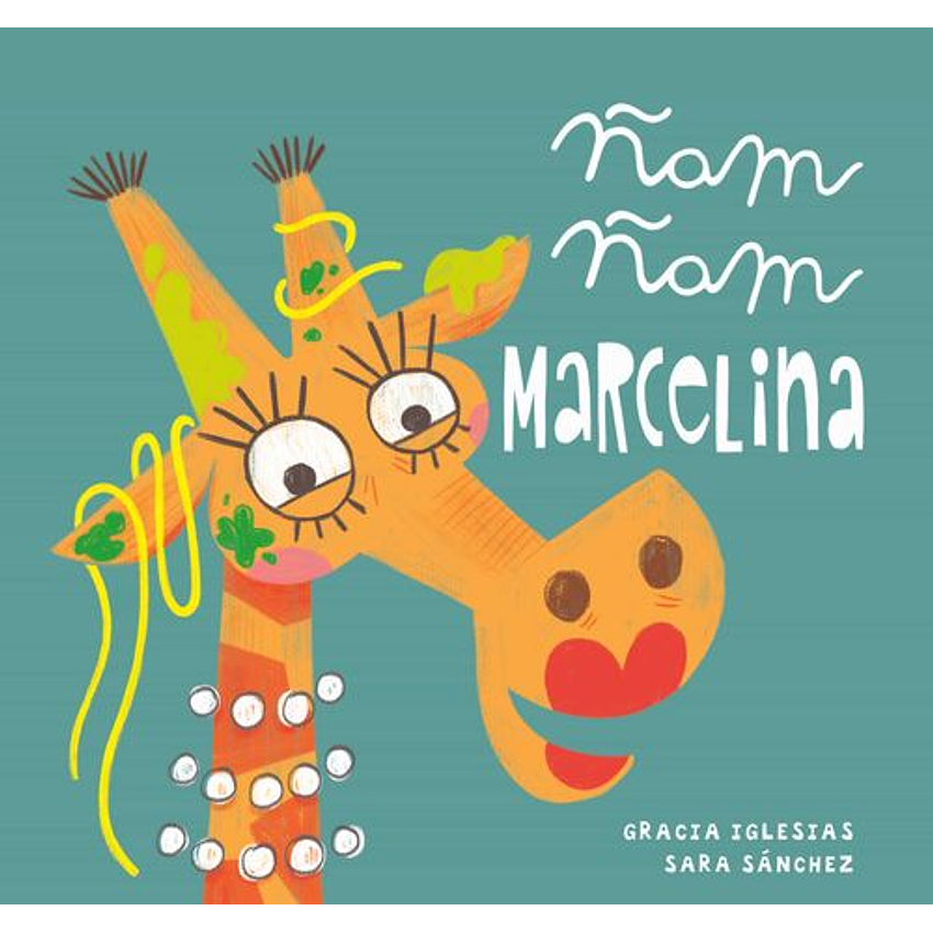 ÑAm ÑAm Marcelina 1