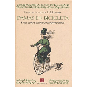 Damas En Bicicleta
