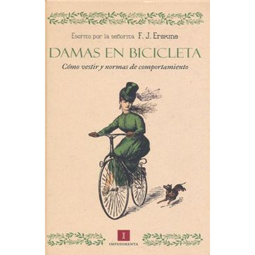 Damas En Bicicleta 1