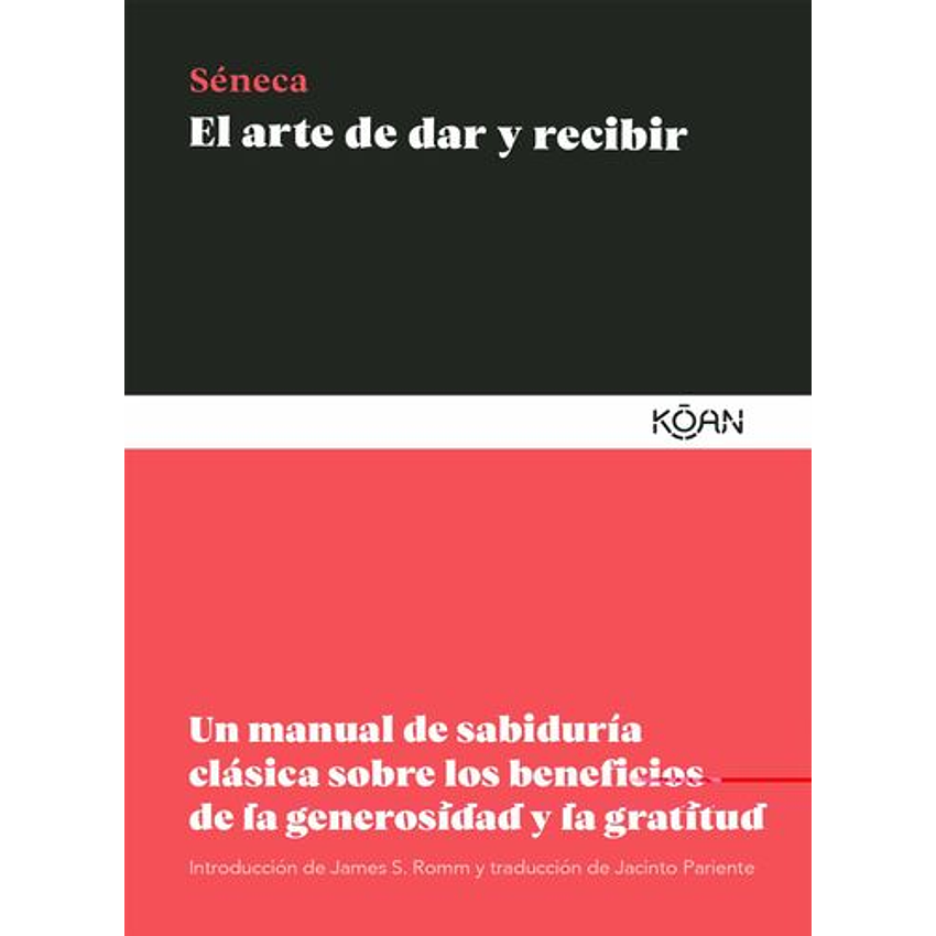 El Arte De Dar Y Recibir 1