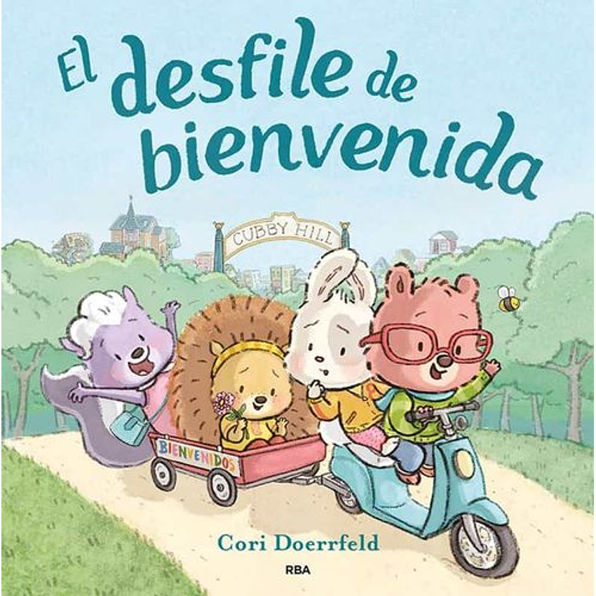 El Desfile De Bienvenida 1
