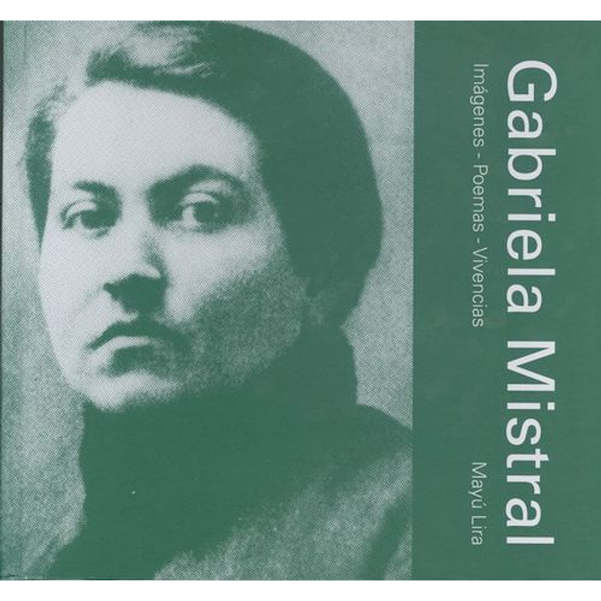 Gabriela Mistral 1