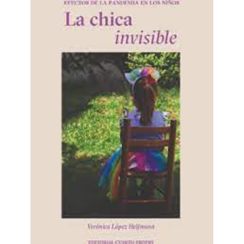 La Chica Invisible 1