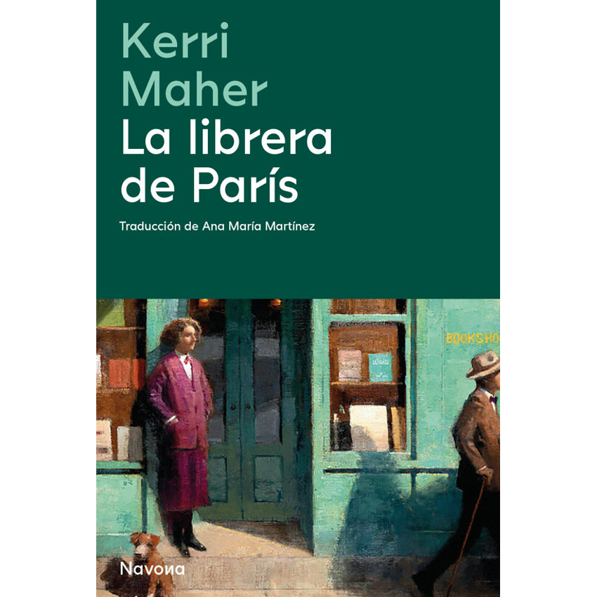 La Librera De Paris 1