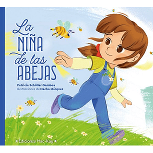 La Niña De Las Abejas
