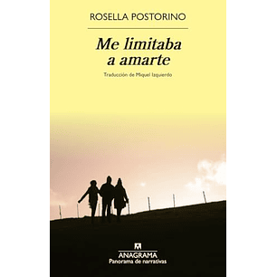 Me Limitaba A Amarte