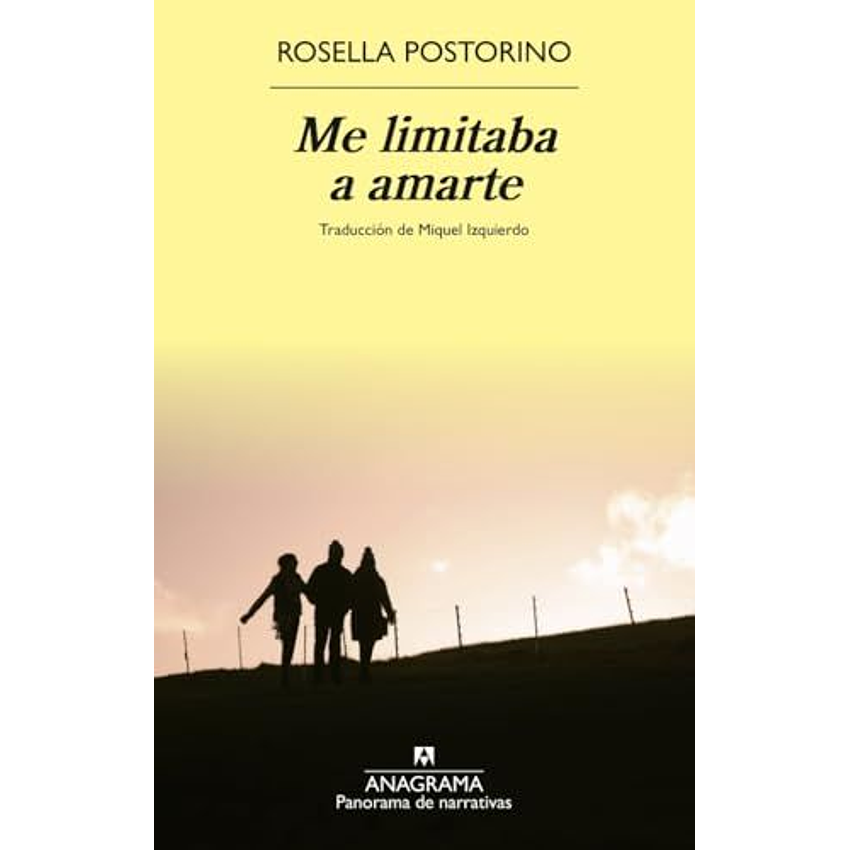 Me Limitaba A Amarte 1