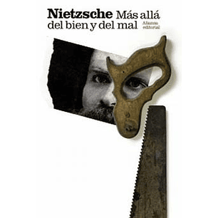 Mas Alla Del Bien Y Del Mal (Alianza)