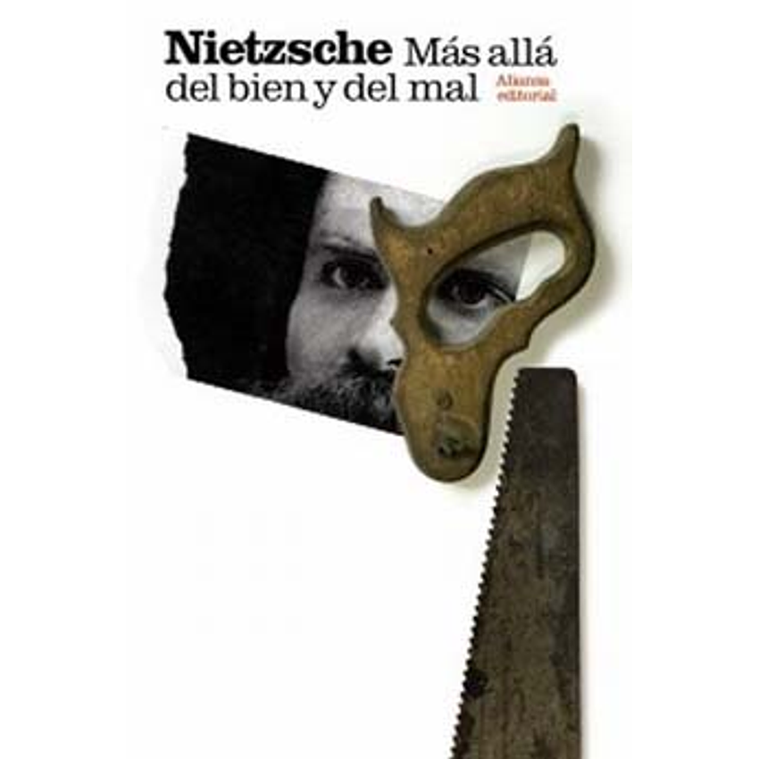Mas Alla Del Bien Y Del Mal (Alianza) 1