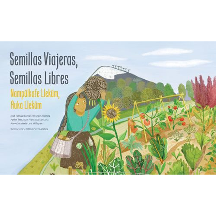 Semillas Viajeras Semillas Libres 1