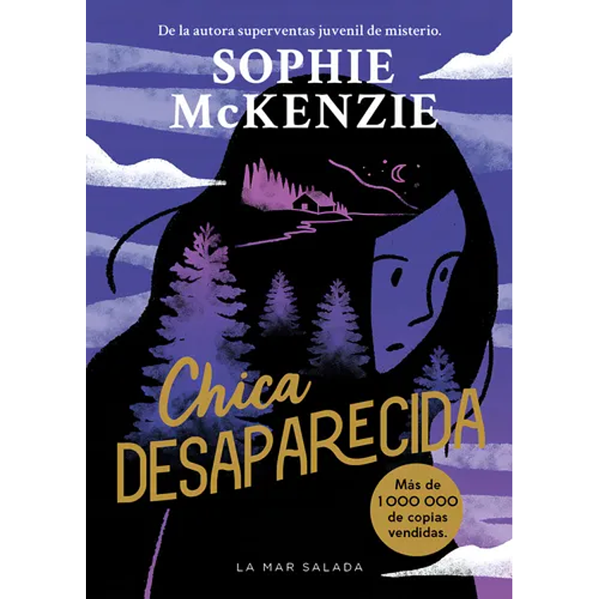 Chica Desaparecida 1