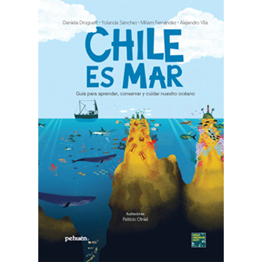 Chile Es Mar 1