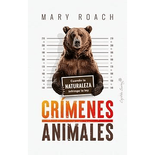 Crimenes Animales