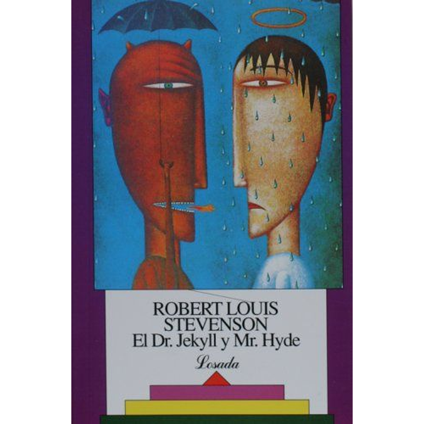 El Dr. Jekyll Y Mr. Hyde  1