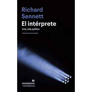 El Interprete (Richard Sennett)