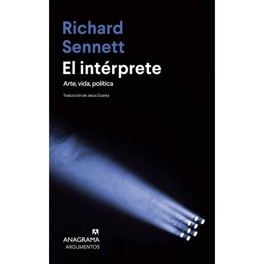 El Interprete (Richard Sennett) 1