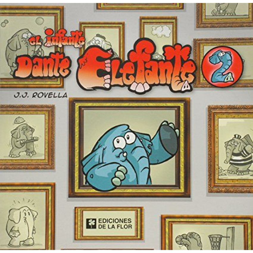 El Infante Dante Elefante 2 1
